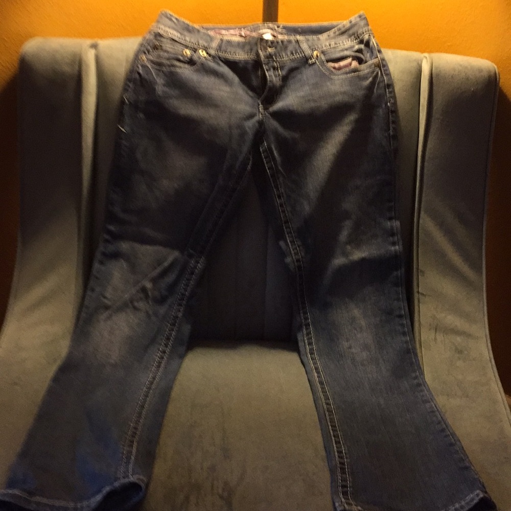 Maurice’s jeans